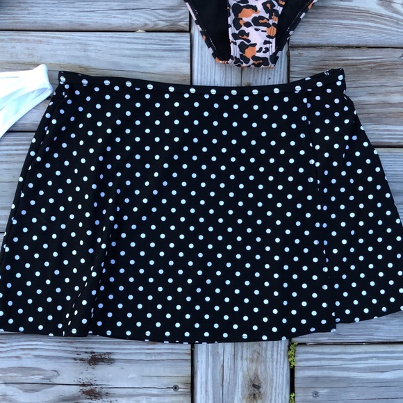 NWOT! - ANNE COLE + 3 more! {BUNDLE} Bikini Swim Bottoms - Picture 2 of 9